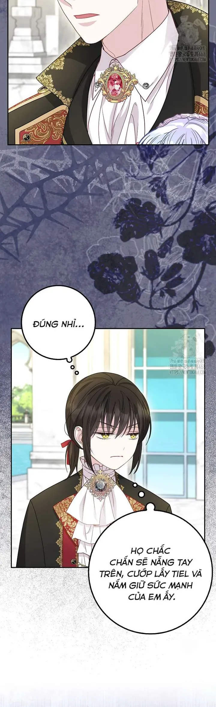 Tiểu Thư Báo Tuyết Của Gia Tộc Báo Đen - Chương 17 - Trang 4