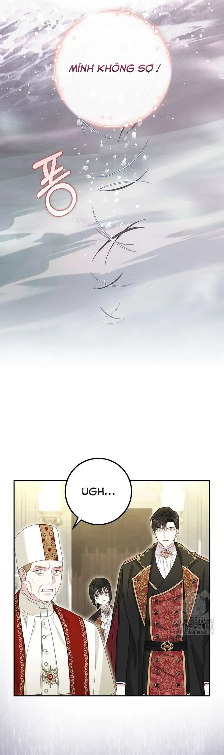 Tiểu Thư Báo Tuyết Của Gia Tộc Báo Đen - Chương 17 - Trang 32