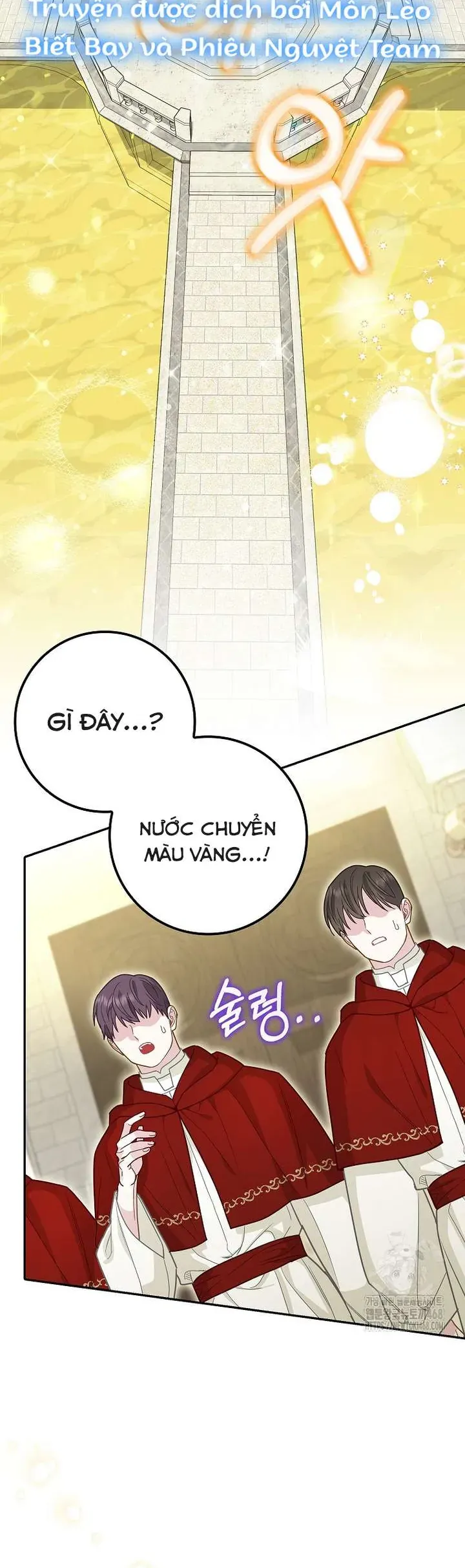 Tiểu Thư Báo Tuyết Của Gia Tộc Báo Đen - Chương 17 - Trang 35