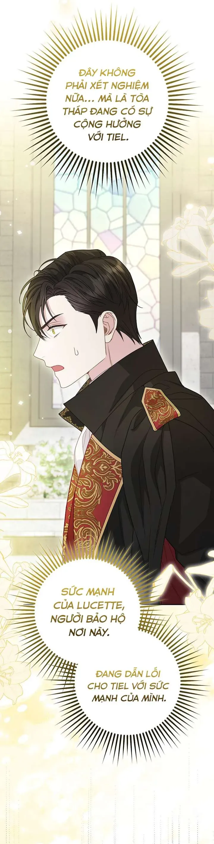 Tiểu Thư Báo Tuyết Của Gia Tộc Báo Đen - Chương 17 - Trang 36