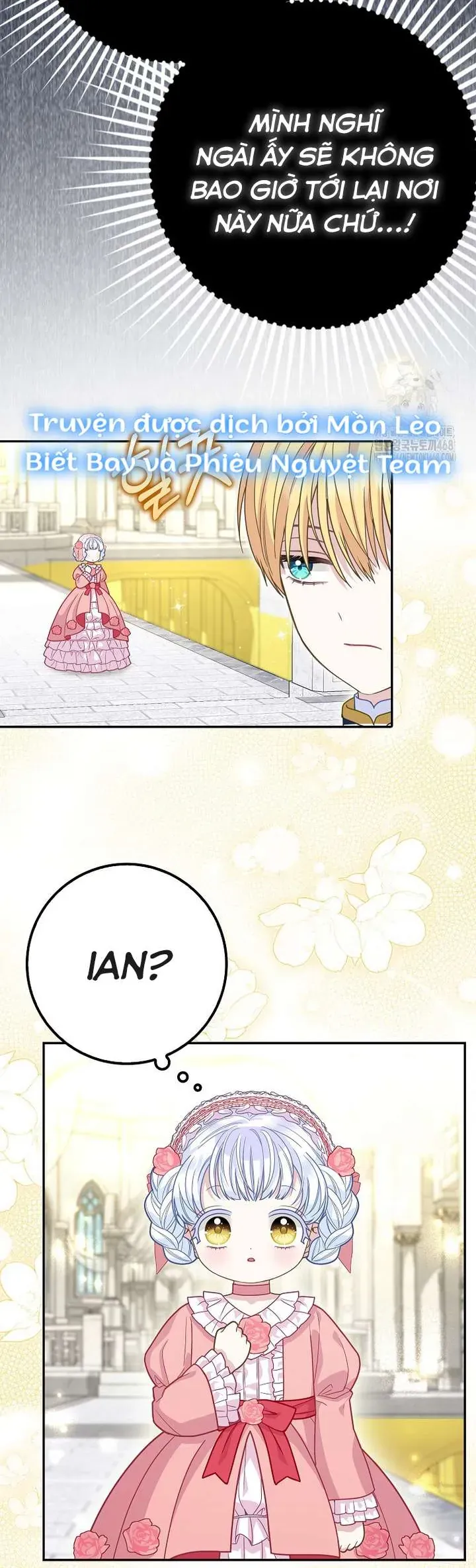 Tiểu Thư Báo Tuyết Của Gia Tộc Báo Đen - Chương 17 - Trang 42