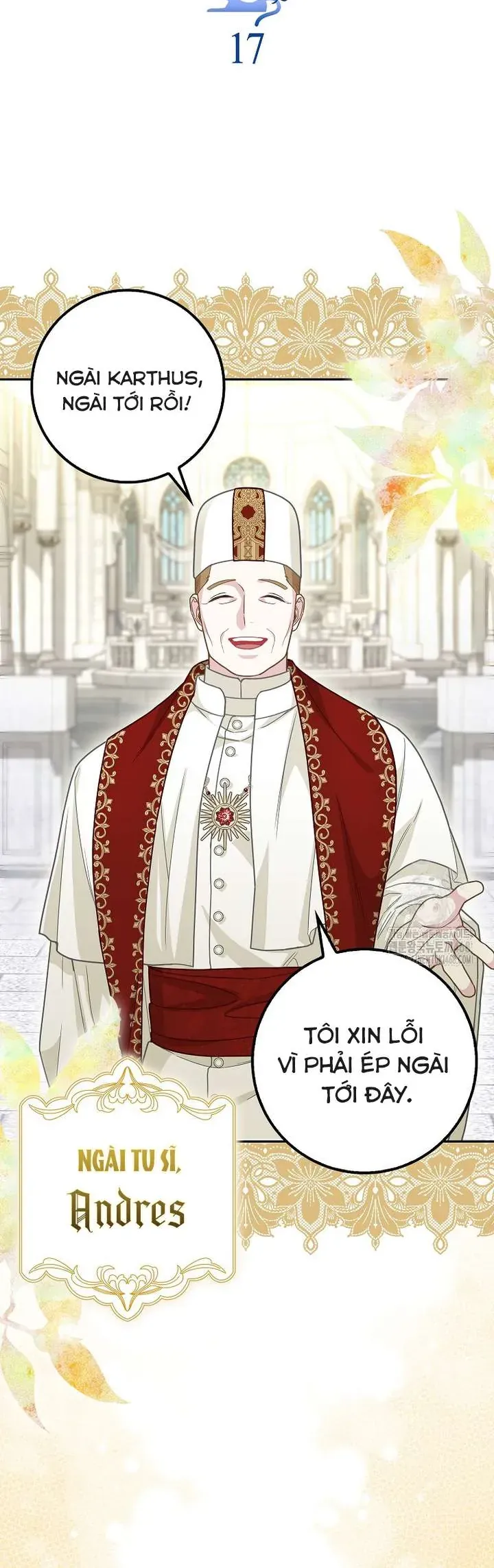 Tiểu Thư Báo Tuyết Của Gia Tộc Báo Đen - Chương 17 - Trang 8