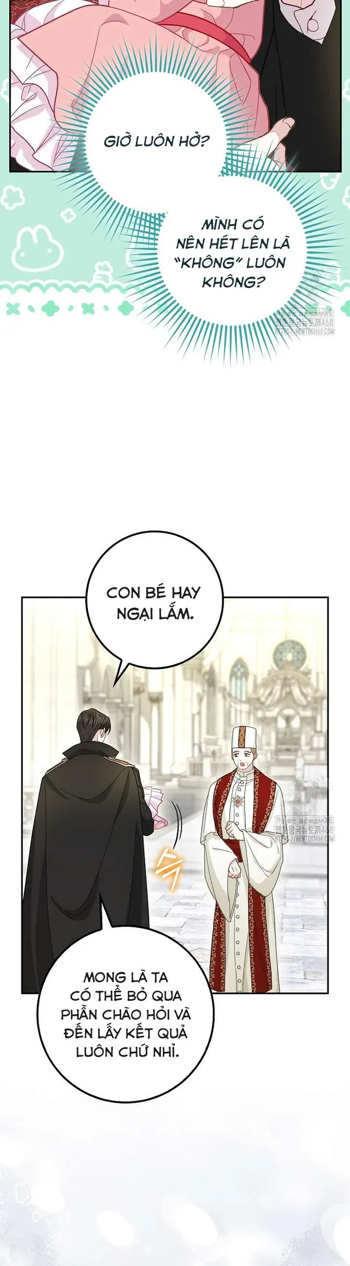 Tiểu Thư Báo Tuyết Của Gia Tộc Báo Đen - Chương 17 - Trang 10