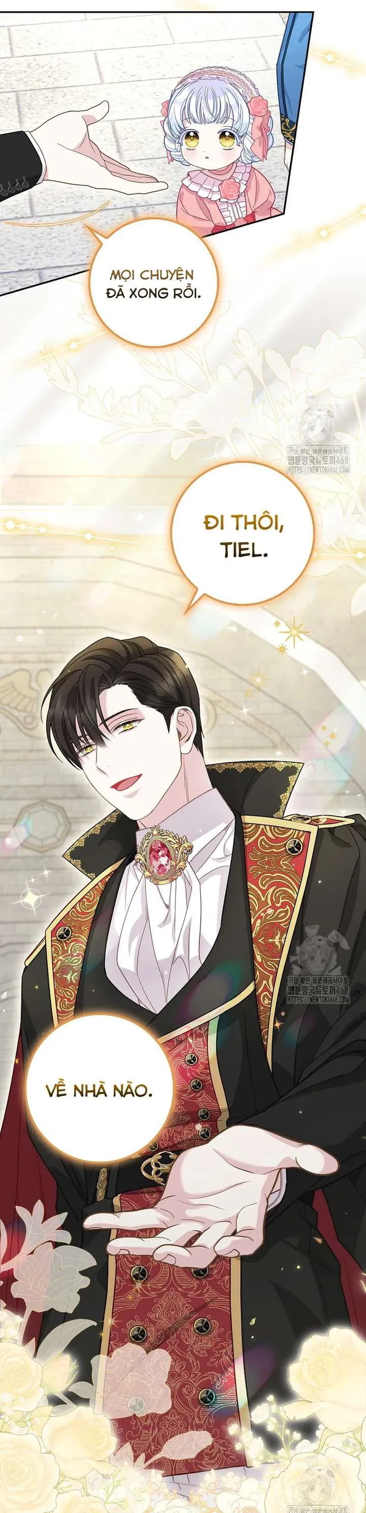 Tiểu Thư Báo Tuyết Của Gia Tộc Báo Đen - Chương 18 - Trang 11