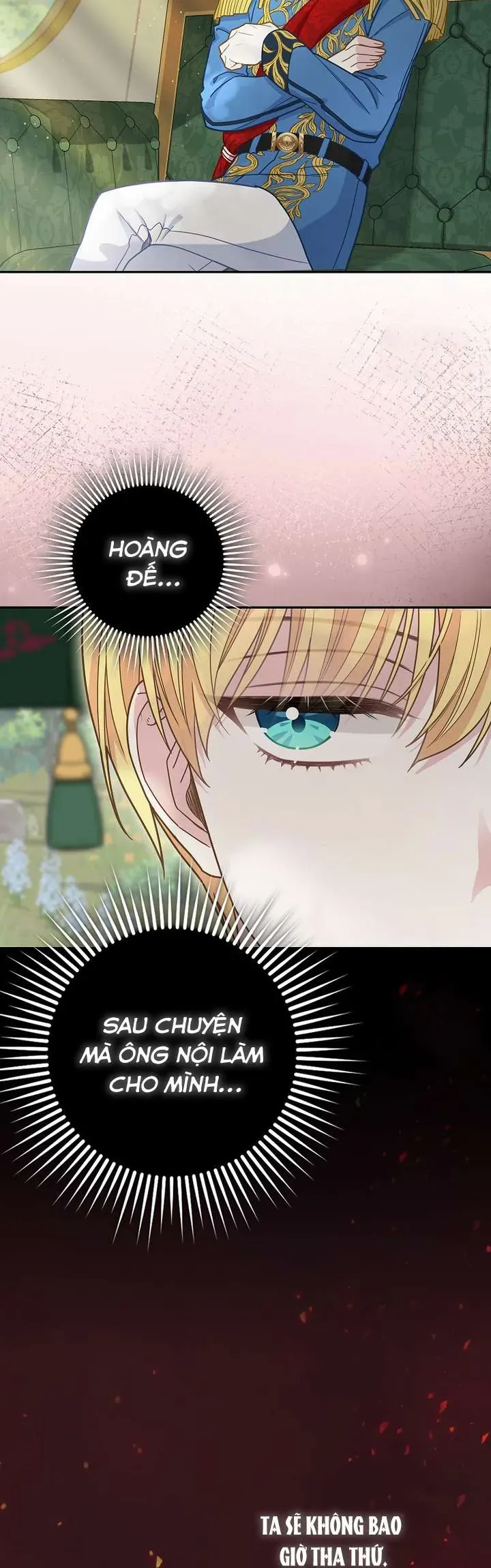 Tiểu Thư Báo Tuyết Của Gia Tộc Báo Đen - Chương 18 - Trang 19