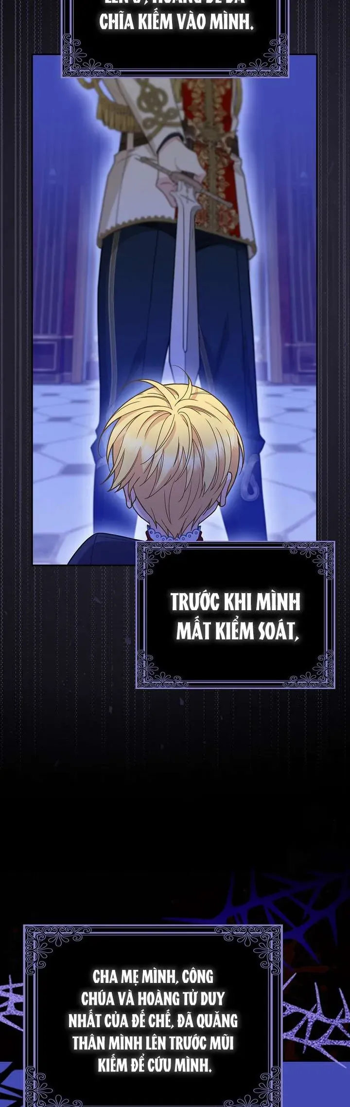 Tiểu Thư Báo Tuyết Của Gia Tộc Báo Đen - Chương 18 - Trang 23