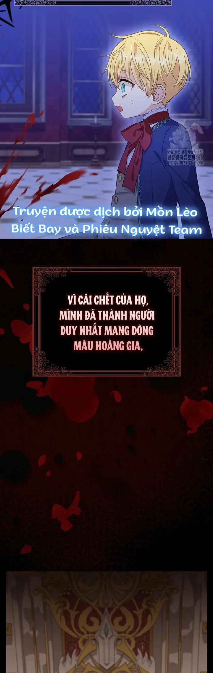 Tiểu Thư Báo Tuyết Của Gia Tộc Báo Đen - Chương 18 - Trang 24