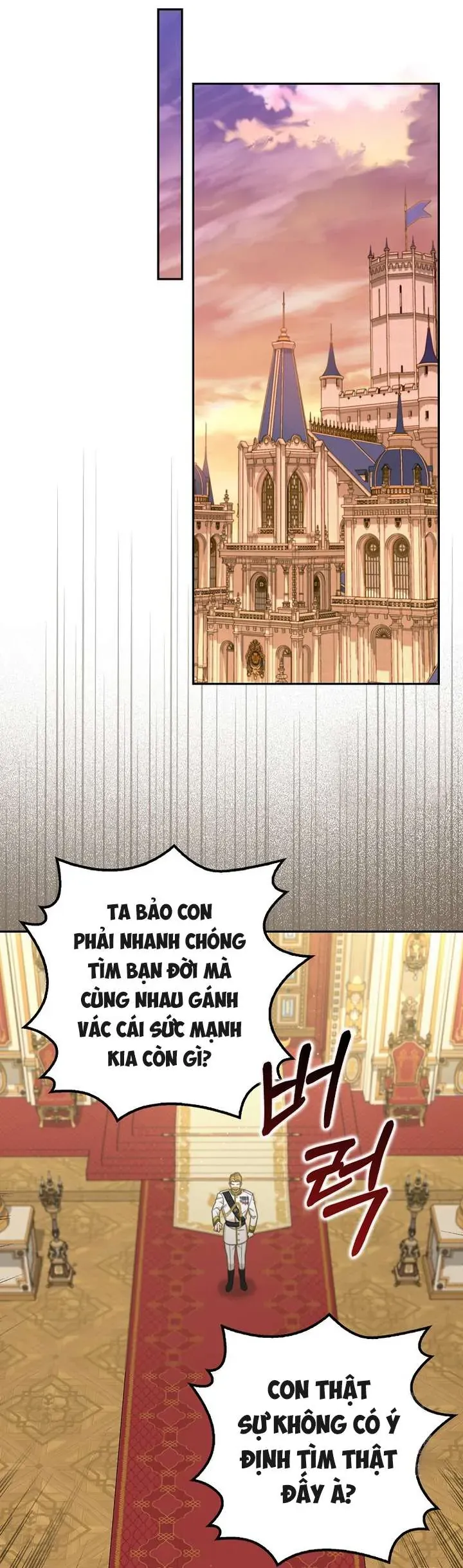 Tiểu Thư Báo Tuyết Của Gia Tộc Báo Đen - Chương 18 - Trang 28