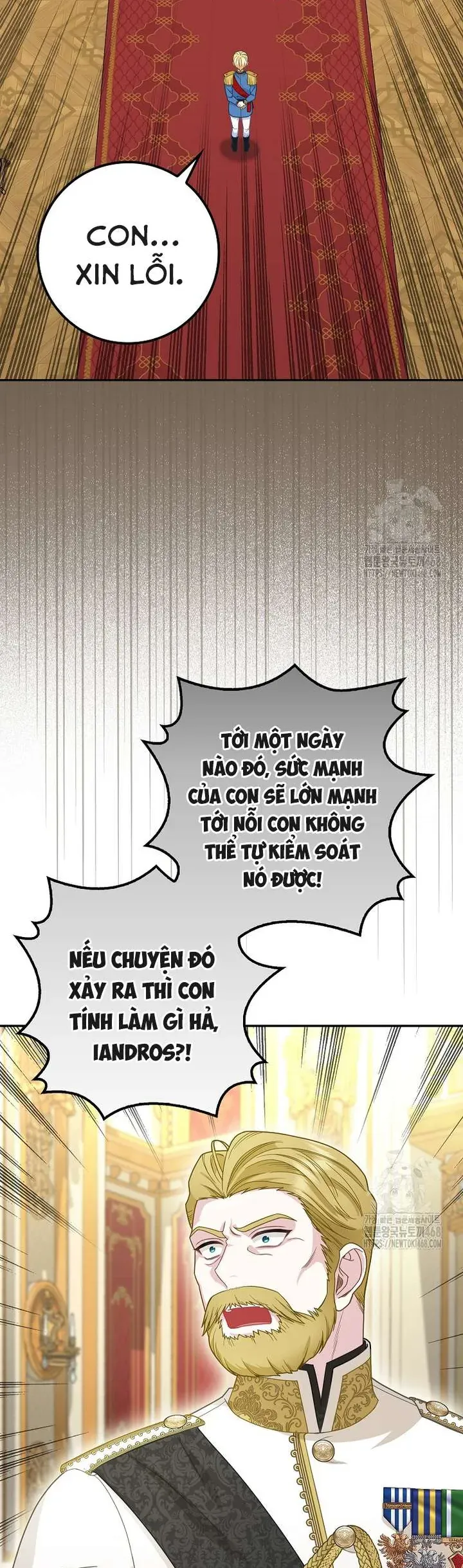 Tiểu Thư Báo Tuyết Của Gia Tộc Báo Đen - Chương 18 - Trang 29