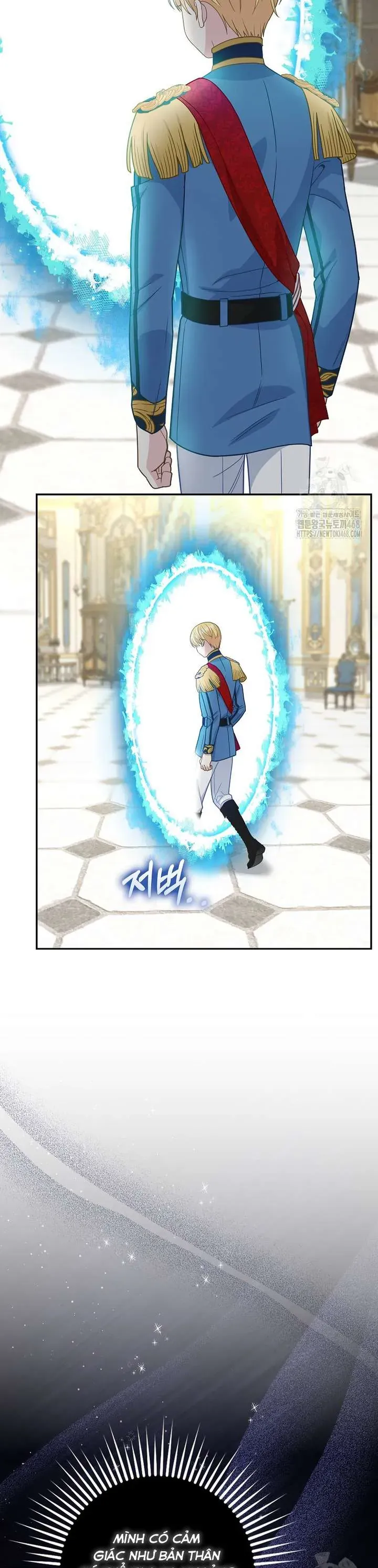 Tiểu Thư Báo Tuyết Của Gia Tộc Báo Đen - Chương 18 - Trang 33