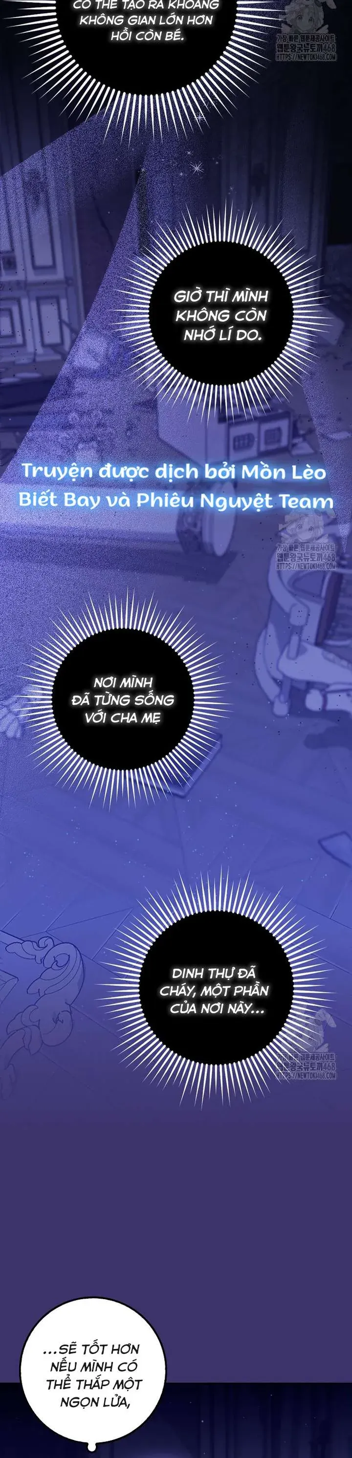 Tiểu Thư Báo Tuyết Của Gia Tộc Báo Đen - Chương 18 - Trang 34