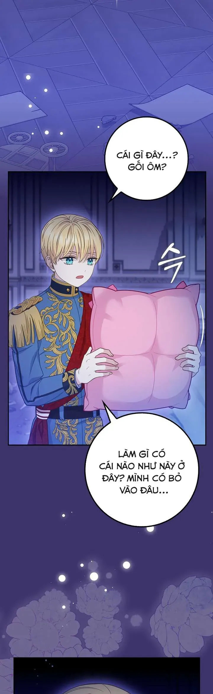 Tiểu Thư Báo Tuyết Của Gia Tộc Báo Đen - Chương 18 - Trang 37