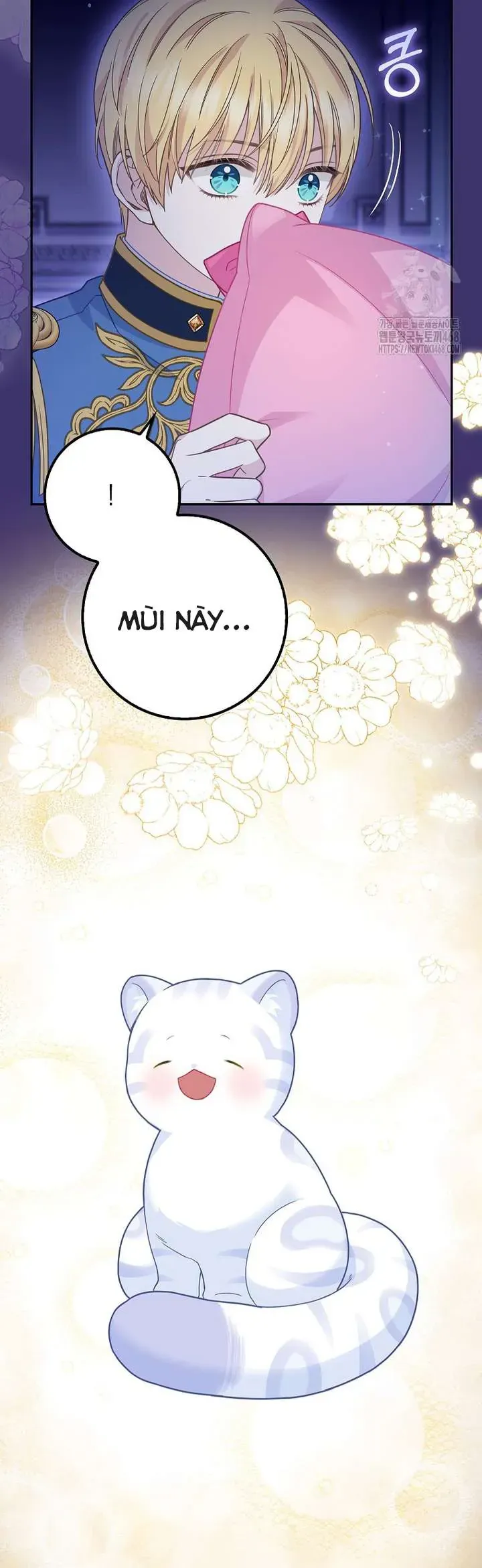 Tiểu Thư Báo Tuyết Của Gia Tộc Báo Đen - Chương 18 - Trang 38