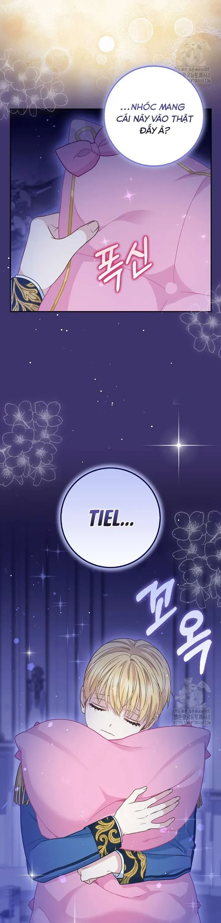 Tiểu Thư Báo Tuyết Của Gia Tộc Báo Đen - Chương 18 - Trang 39