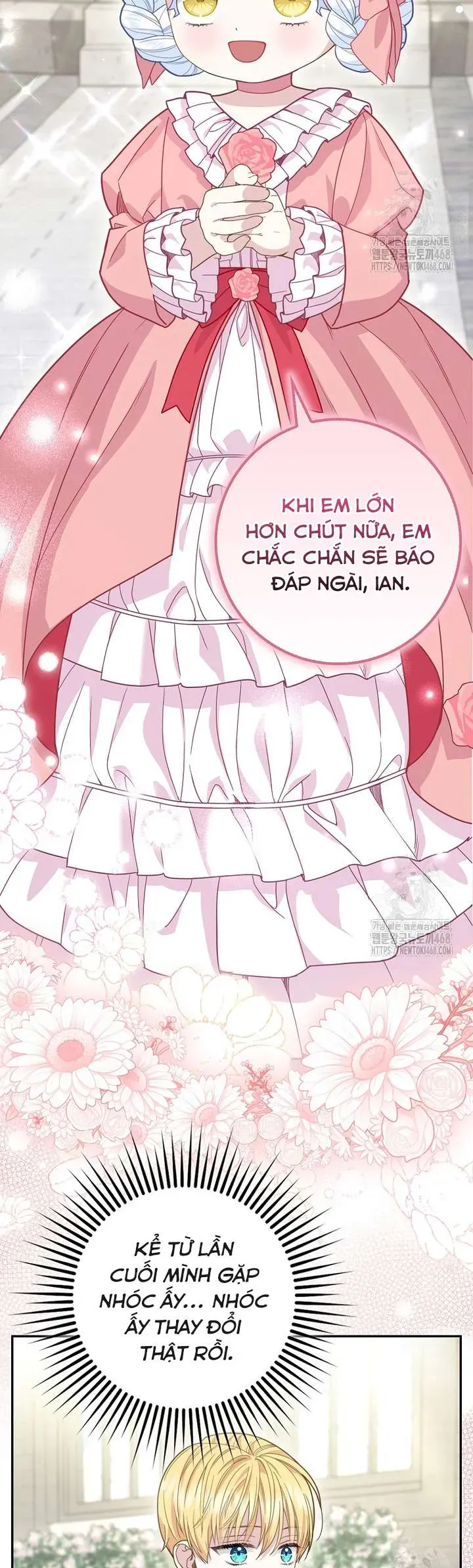 Tiểu Thư Báo Tuyết Của Gia Tộc Báo Đen - Chương 18 - Trang 5