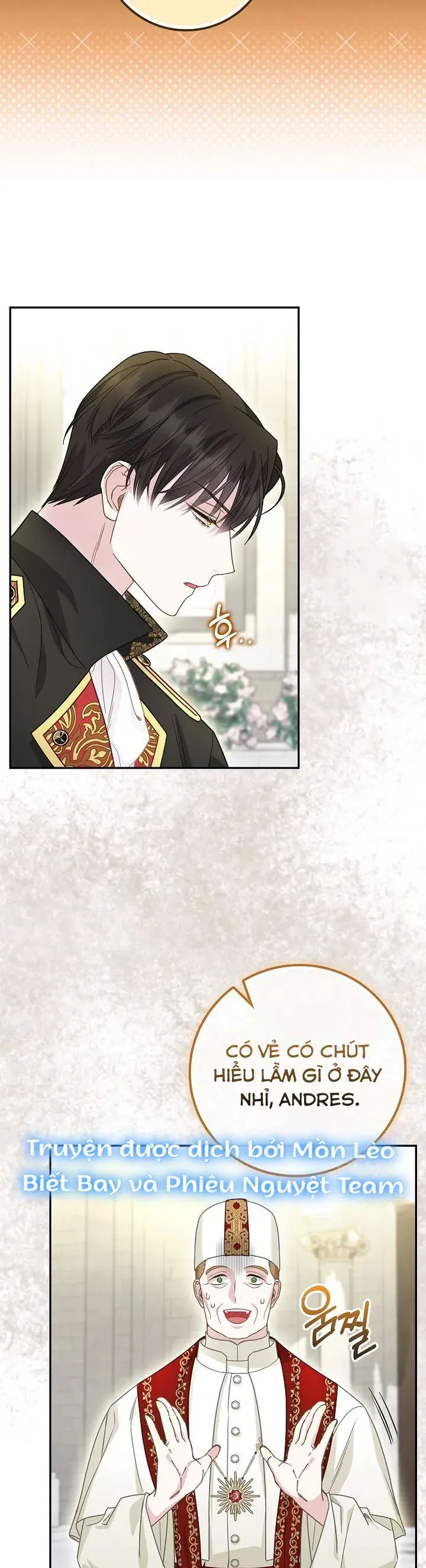 Tiểu Thư Báo Tuyết Của Gia Tộc Báo Đen - Chương 18 - Trang 9