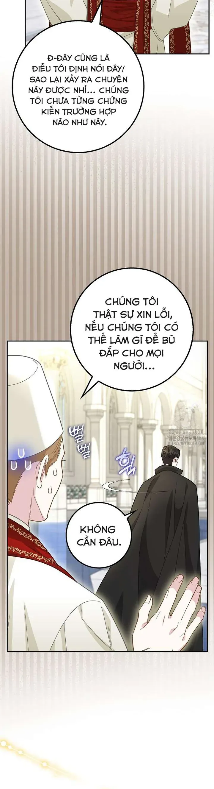 Tiểu Thư Báo Tuyết Của Gia Tộc Báo Đen - Chương 18 - Trang 10