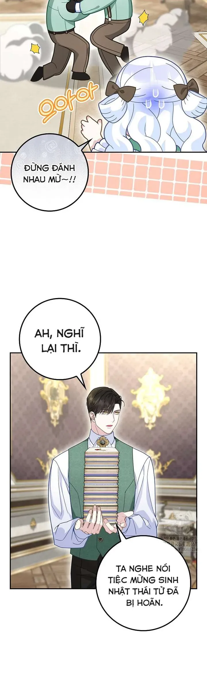 Tiểu Thư Báo Tuyết Của Gia Tộc Báo Đen - Chương 19 - Trang 12