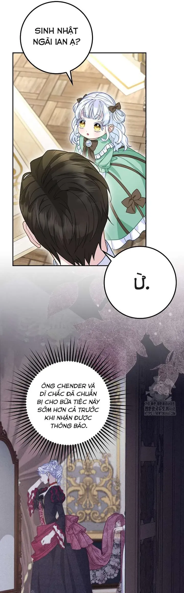 Tiểu Thư Báo Tuyết Của Gia Tộc Báo Đen - Chương 19 - Trang 13