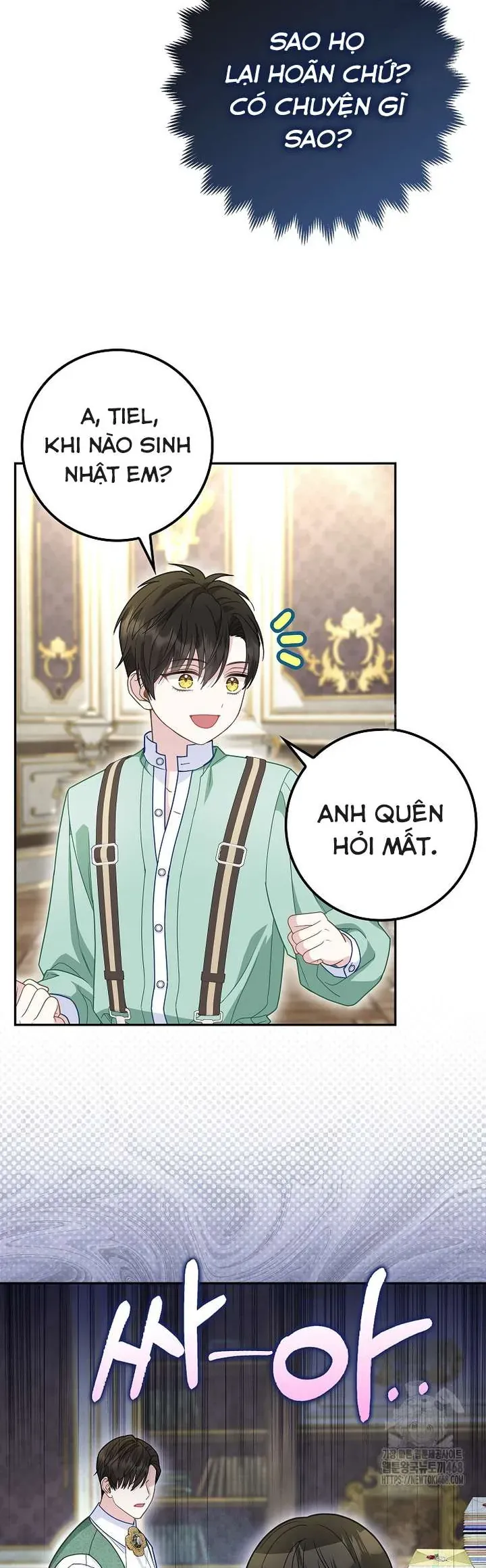 Tiểu Thư Báo Tuyết Của Gia Tộc Báo Đen - Chương 19 - Trang 15