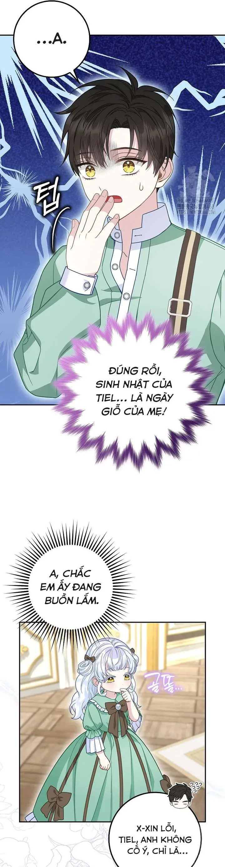 Tiểu Thư Báo Tuyết Của Gia Tộc Báo Đen - Chương 19 - Trang 17