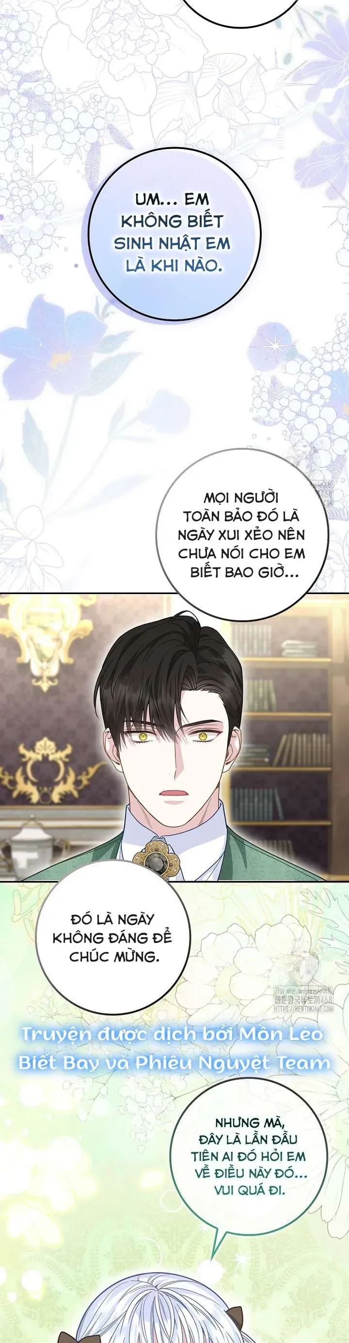 Tiểu Thư Báo Tuyết Của Gia Tộc Báo Đen - Chương 19 - Trang 18