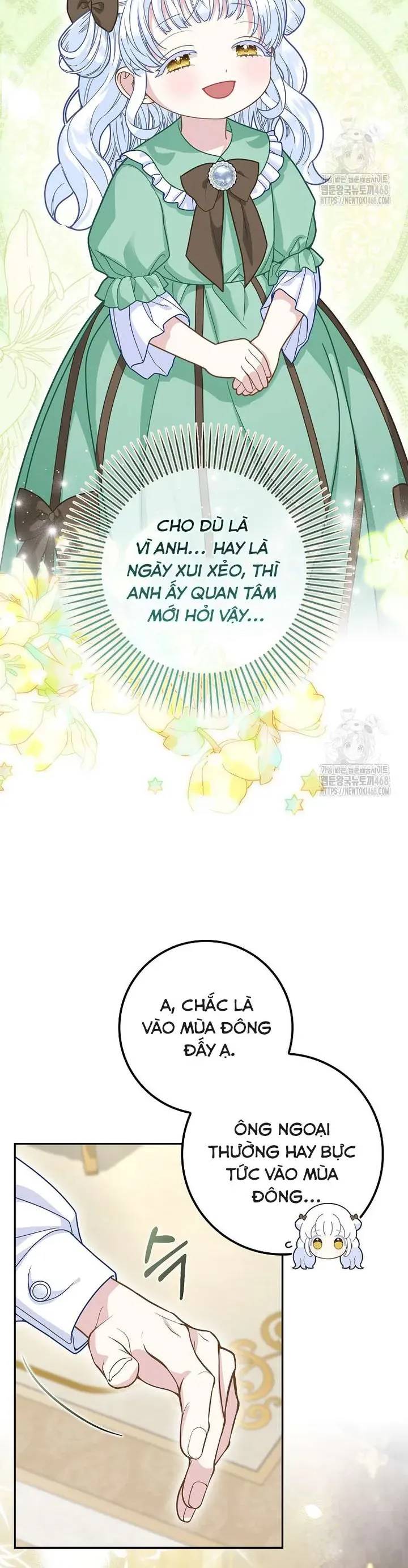 Tiểu Thư Báo Tuyết Của Gia Tộc Báo Đen - Chương 19 - Trang 19