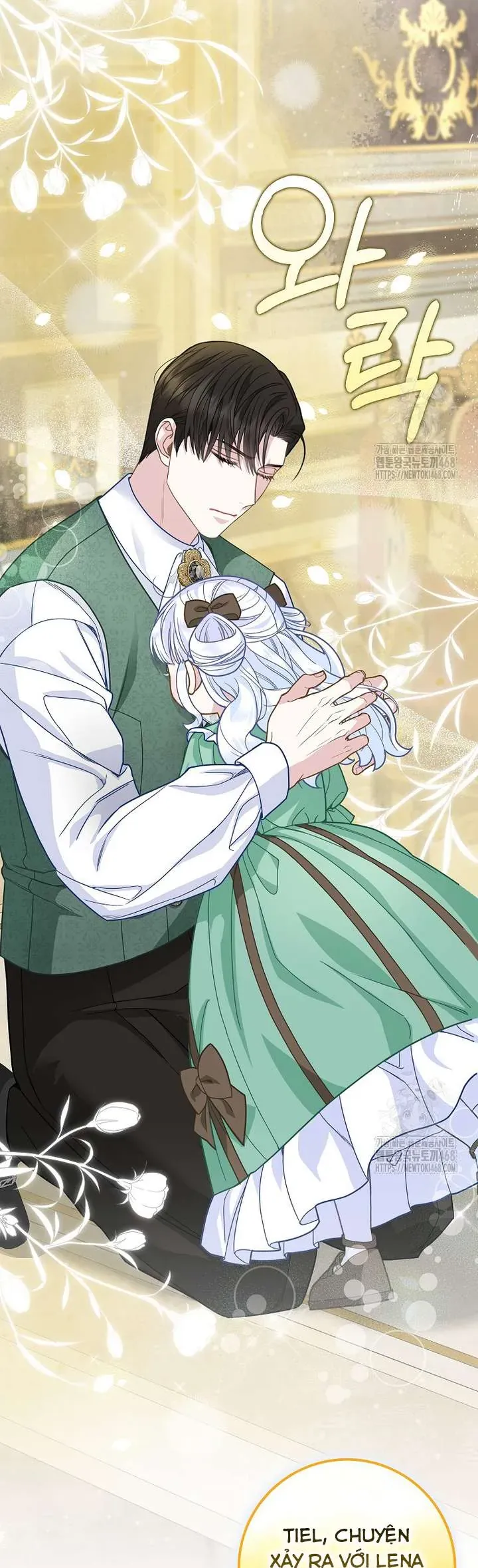 Tiểu Thư Báo Tuyết Của Gia Tộc Báo Đen - Chương 19 - Trang 20