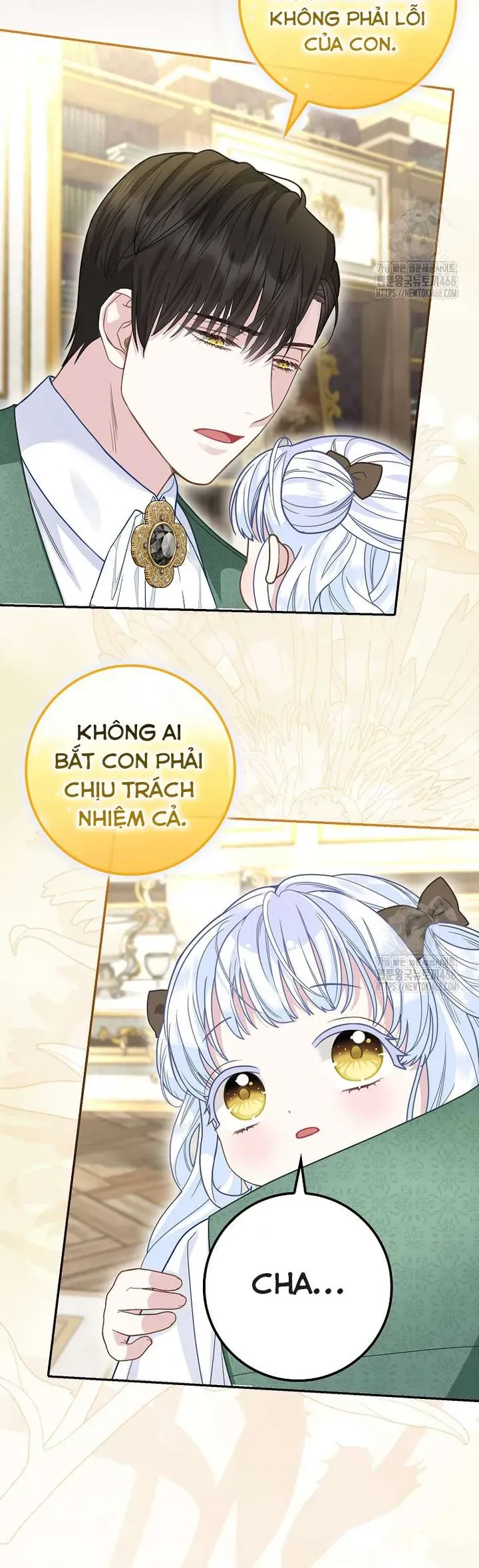 Tiểu Thư Báo Tuyết Của Gia Tộc Báo Đen - Chương 19 - Trang 21