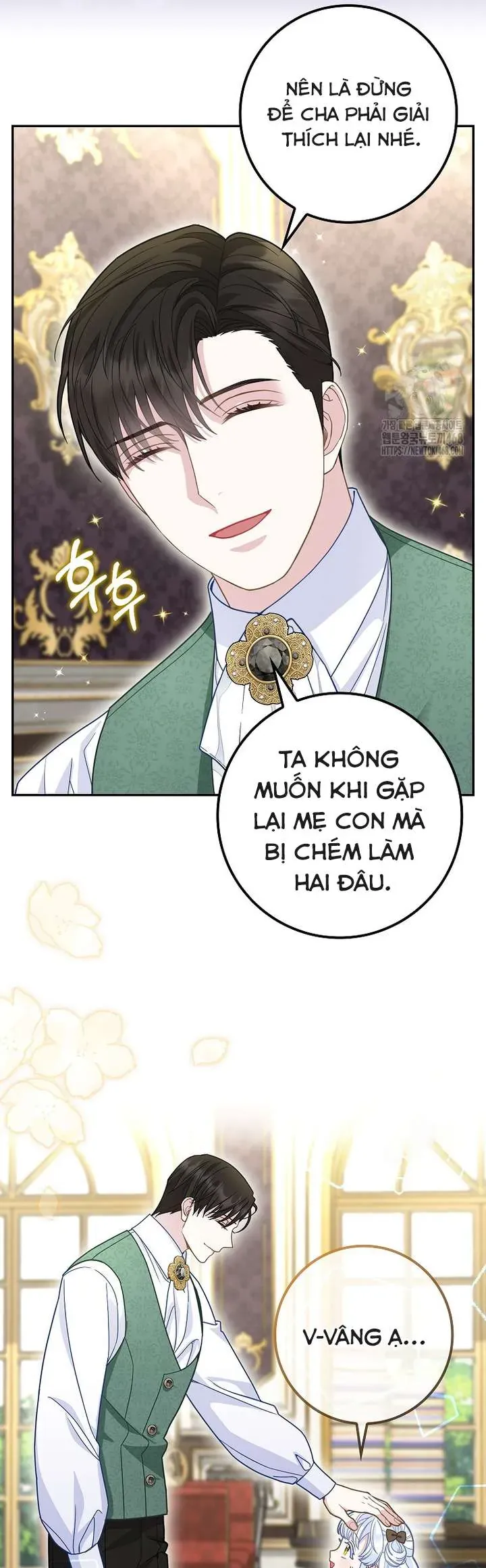 Tiểu Thư Báo Tuyết Của Gia Tộc Báo Đen - Chương 19 - Trang 24