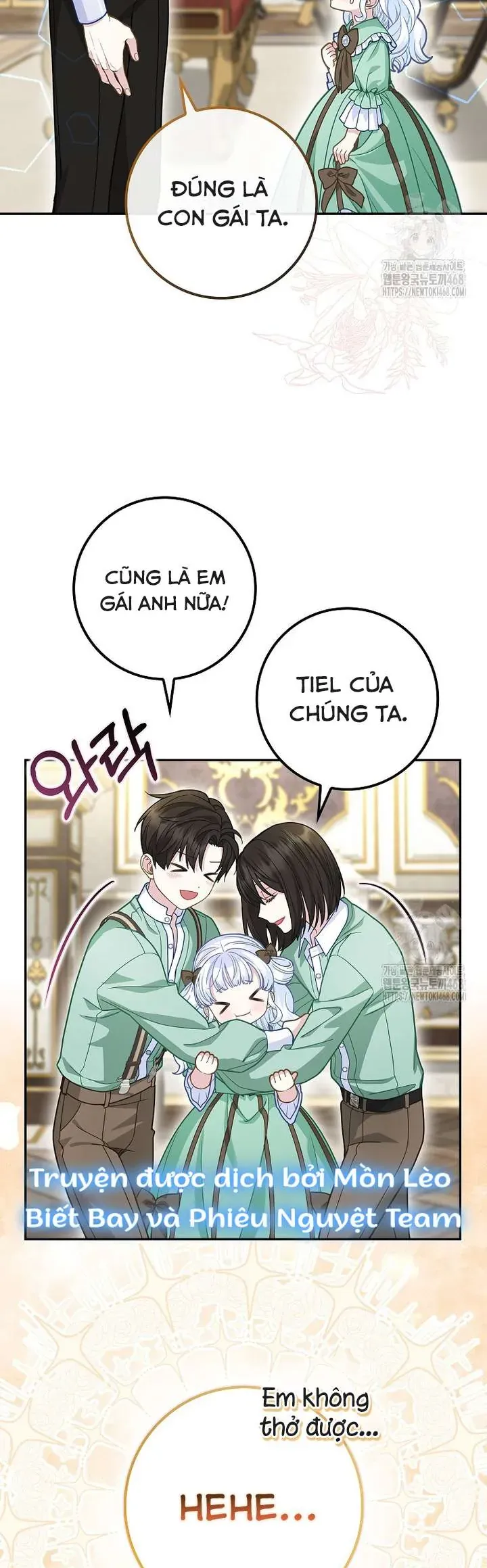 Tiểu Thư Báo Tuyết Của Gia Tộc Báo Đen - Chương 19 - Trang 25