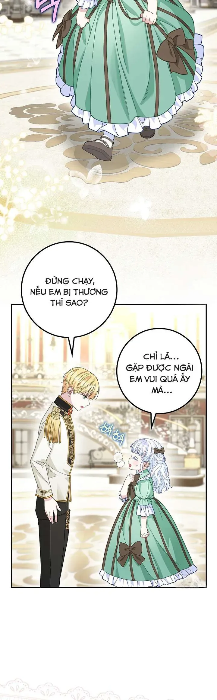 Tiểu Thư Báo Tuyết Của Gia Tộc Báo Đen - Chương 19 - Trang 27