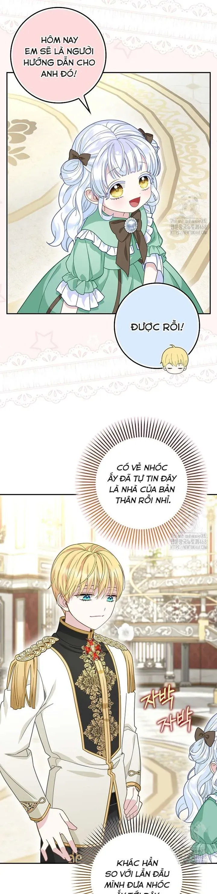 Tiểu Thư Báo Tuyết Của Gia Tộc Báo Đen - Chương 19 - Trang 28