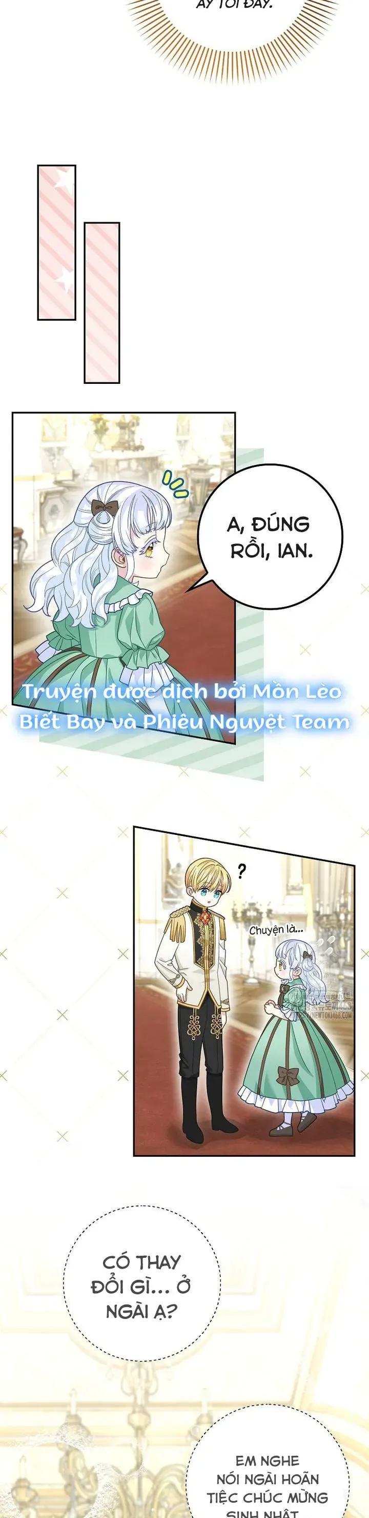 Tiểu Thư Báo Tuyết Của Gia Tộc Báo Đen - Chương 19 - Trang 29