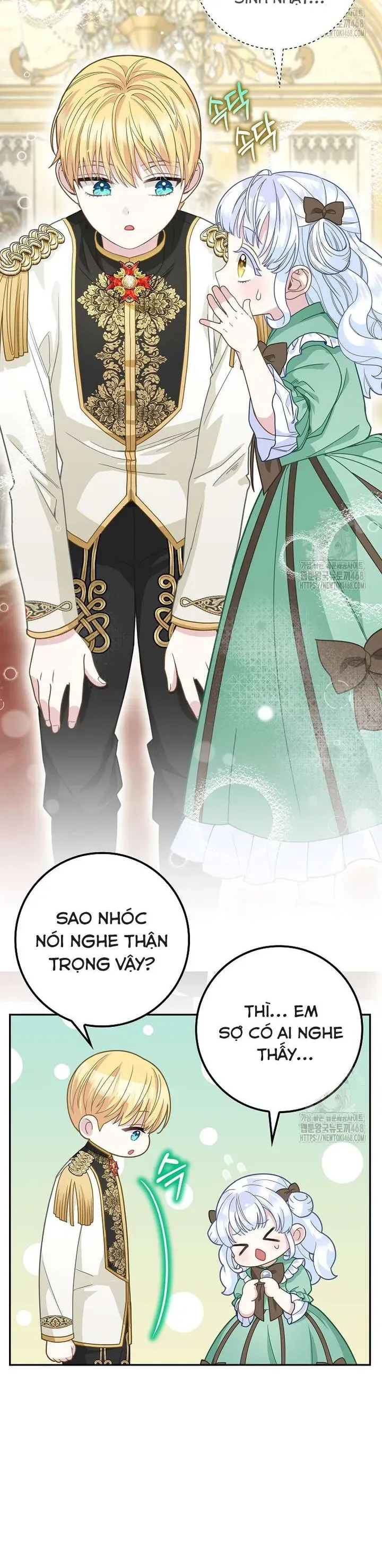 Tiểu Thư Báo Tuyết Của Gia Tộc Báo Đen - Chương 19 - Trang 30