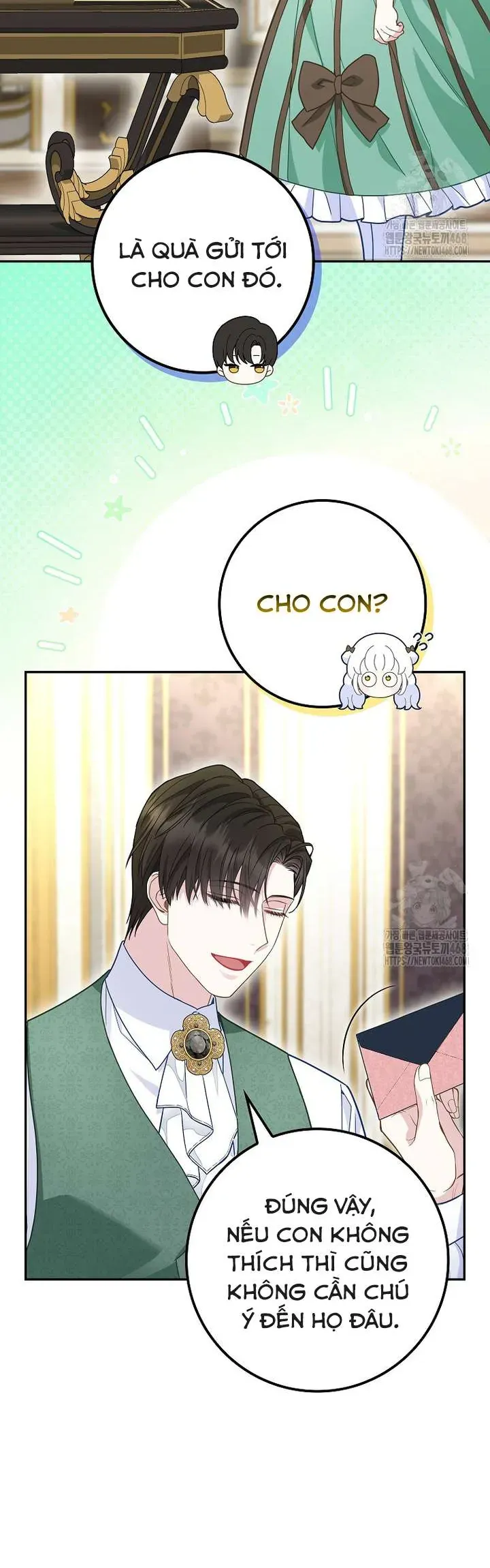 Tiểu Thư Báo Tuyết Của Gia Tộc Báo Đen - Chương 19 - Trang 4