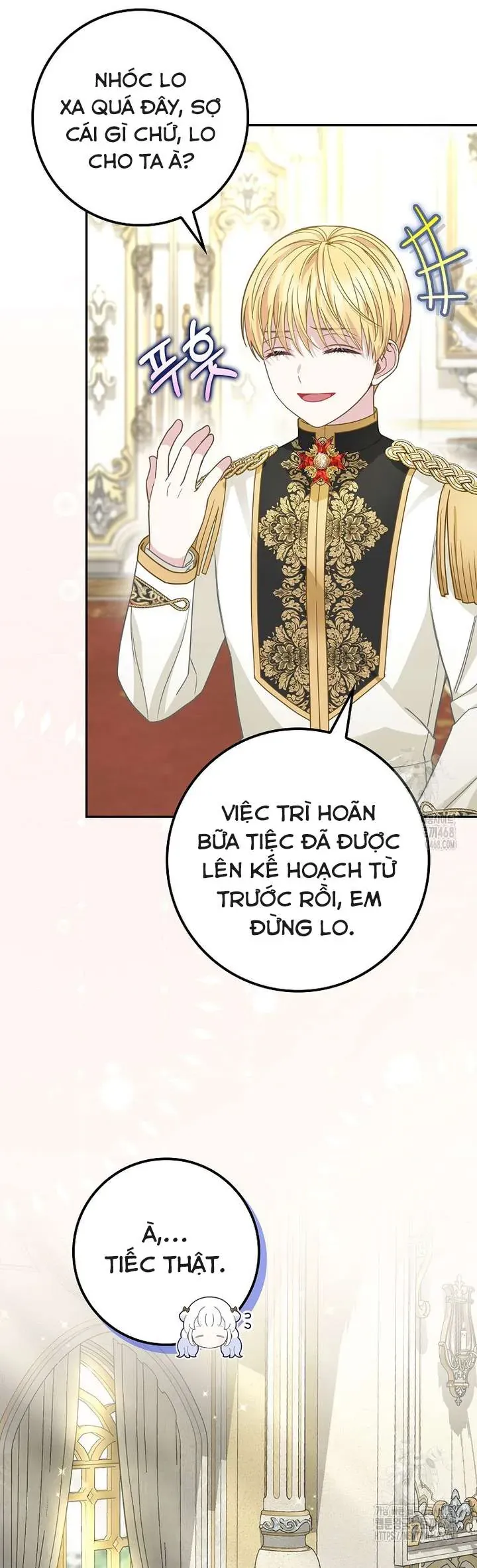 Tiểu Thư Báo Tuyết Của Gia Tộc Báo Đen - Chương 19 - Trang 31