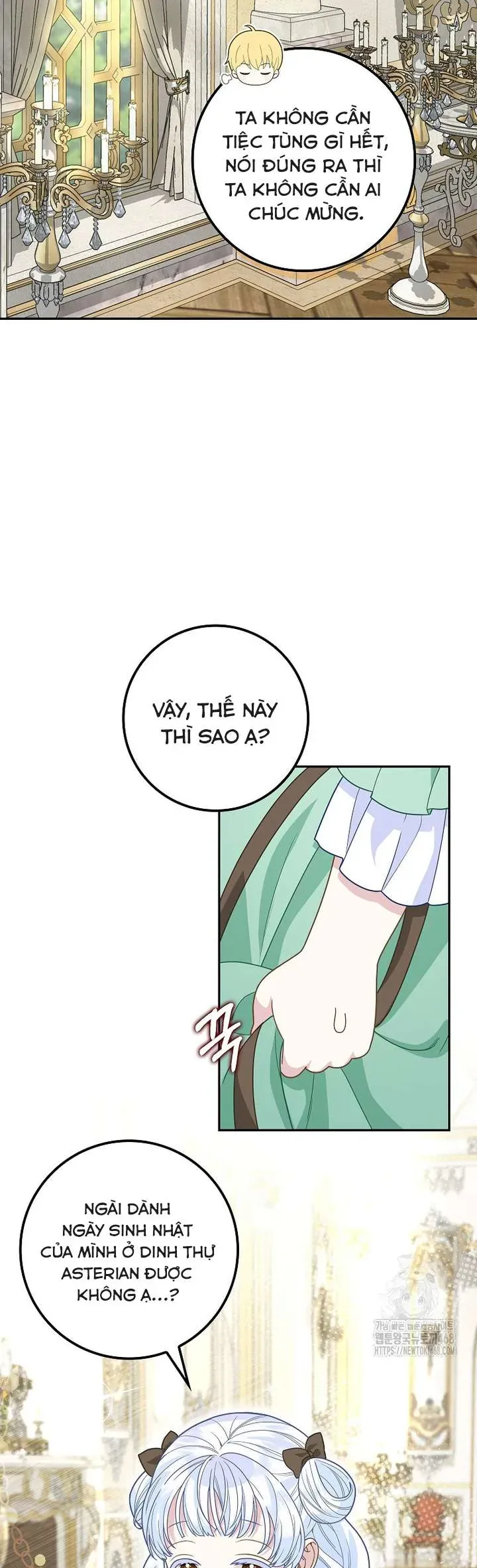 Tiểu Thư Báo Tuyết Của Gia Tộc Báo Đen - Chương 19 - Trang 32