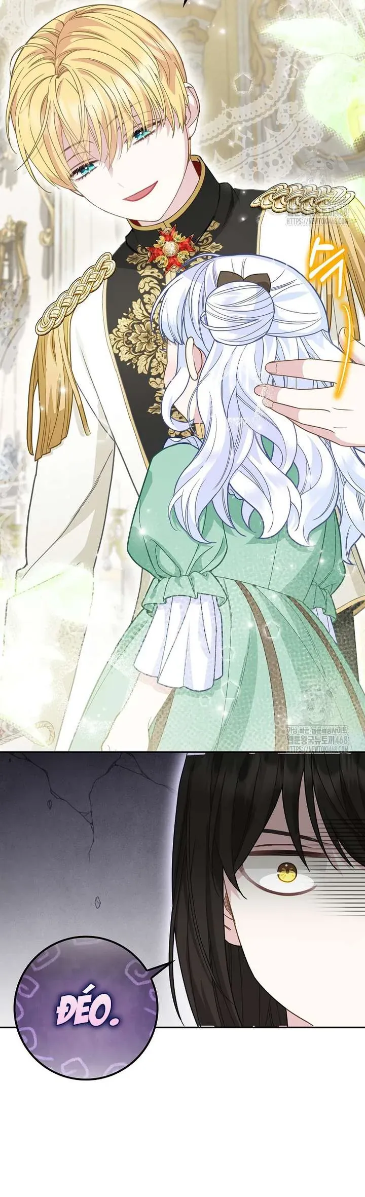 Tiểu Thư Báo Tuyết Của Gia Tộc Báo Đen - Chương 19 - Trang 34