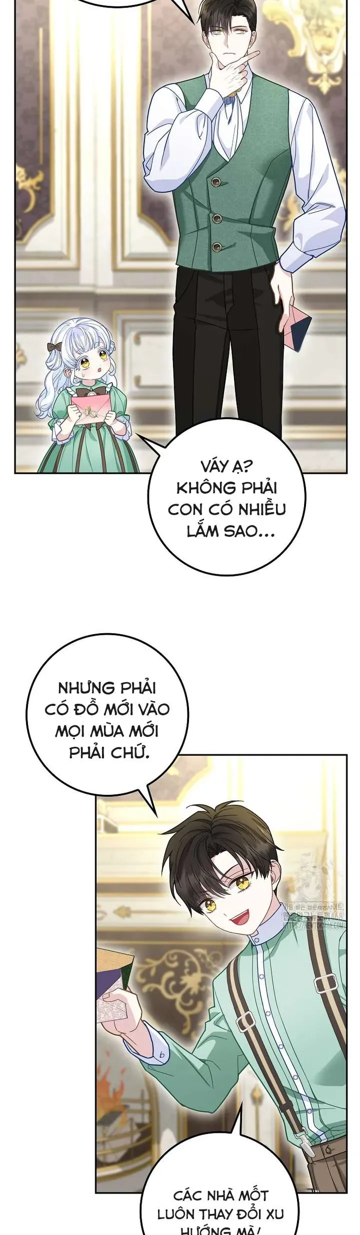 Tiểu Thư Báo Tuyết Của Gia Tộc Báo Đen - Chương 19 - Trang 6