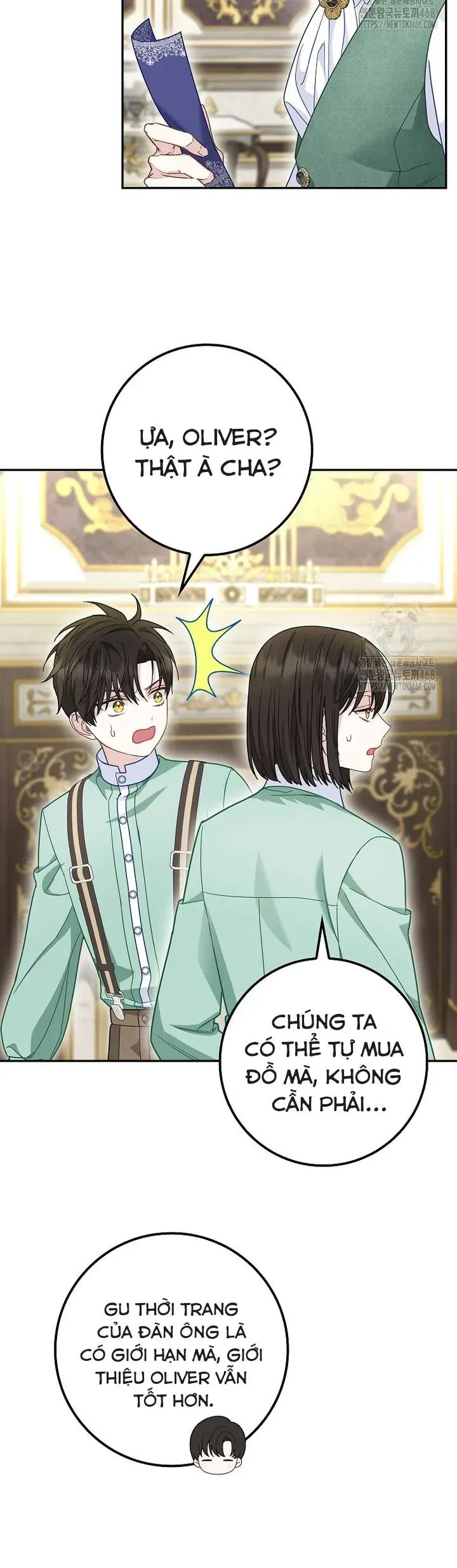 Tiểu Thư Báo Tuyết Của Gia Tộc Báo Đen - Chương 19 - Trang 8