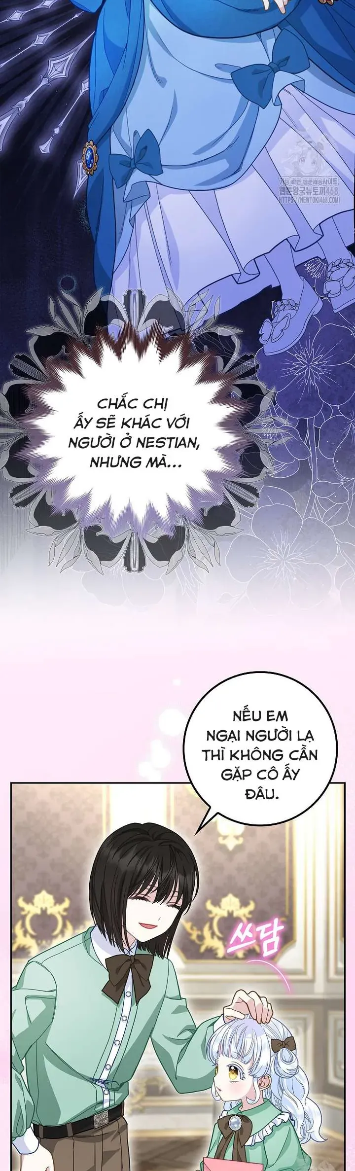 Tiểu Thư Báo Tuyết Của Gia Tộc Báo Đen - Chương 19 - Trang 10