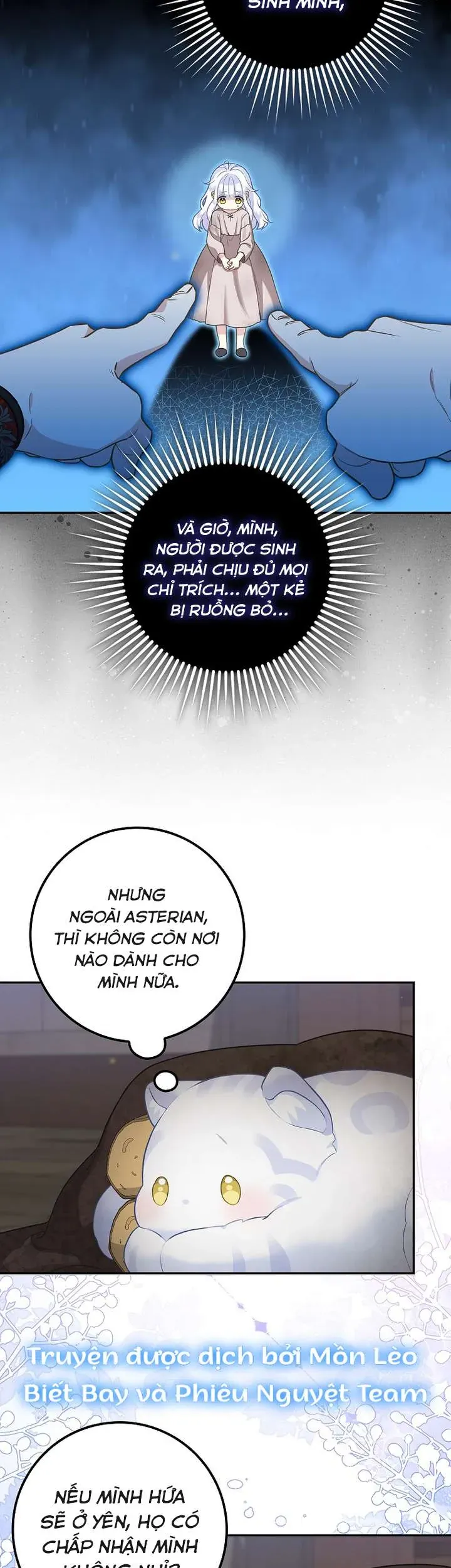 Tiểu Thư Báo Tuyết Của Gia Tộc Báo Đen - Chương 2 - Trang 13