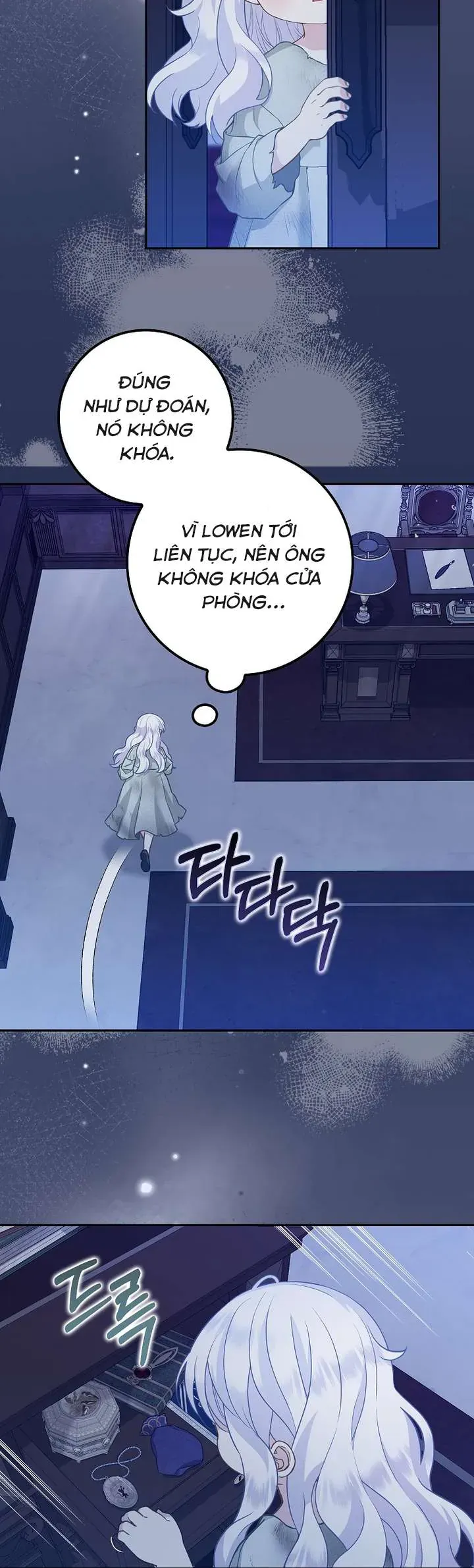 Tiểu Thư Báo Tuyết Của Gia Tộc Báo Đen - Chương 2 - Trang 19