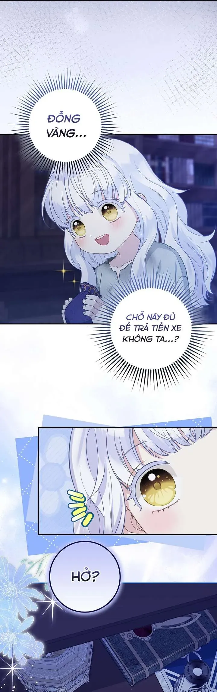 Tiểu Thư Báo Tuyết Của Gia Tộc Báo Đen - Chương 2 - Trang 20