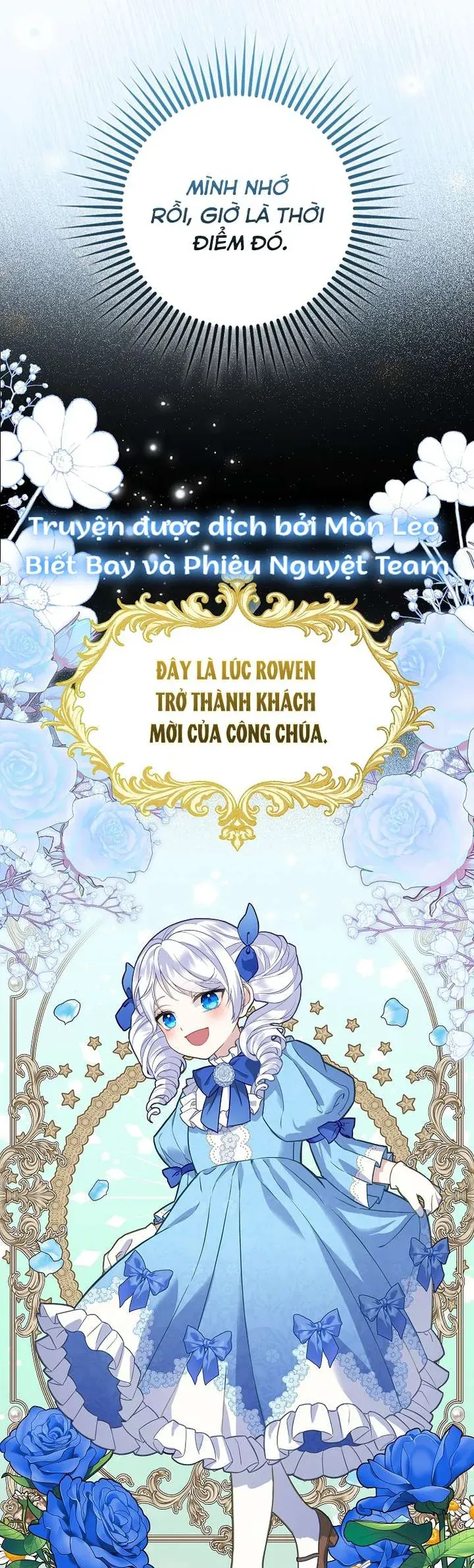 Tiểu Thư Báo Tuyết Của Gia Tộc Báo Đen - Chương 2 - Trang 3