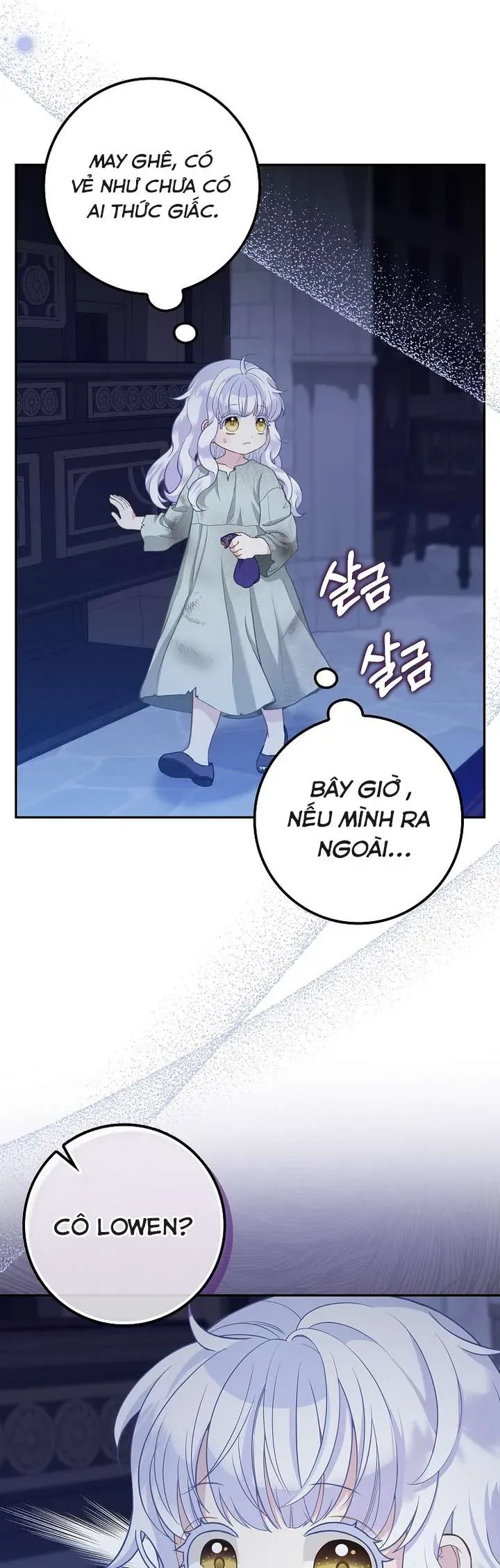 Tiểu Thư Báo Tuyết Của Gia Tộc Báo Đen - Chương 2 - Trang 24