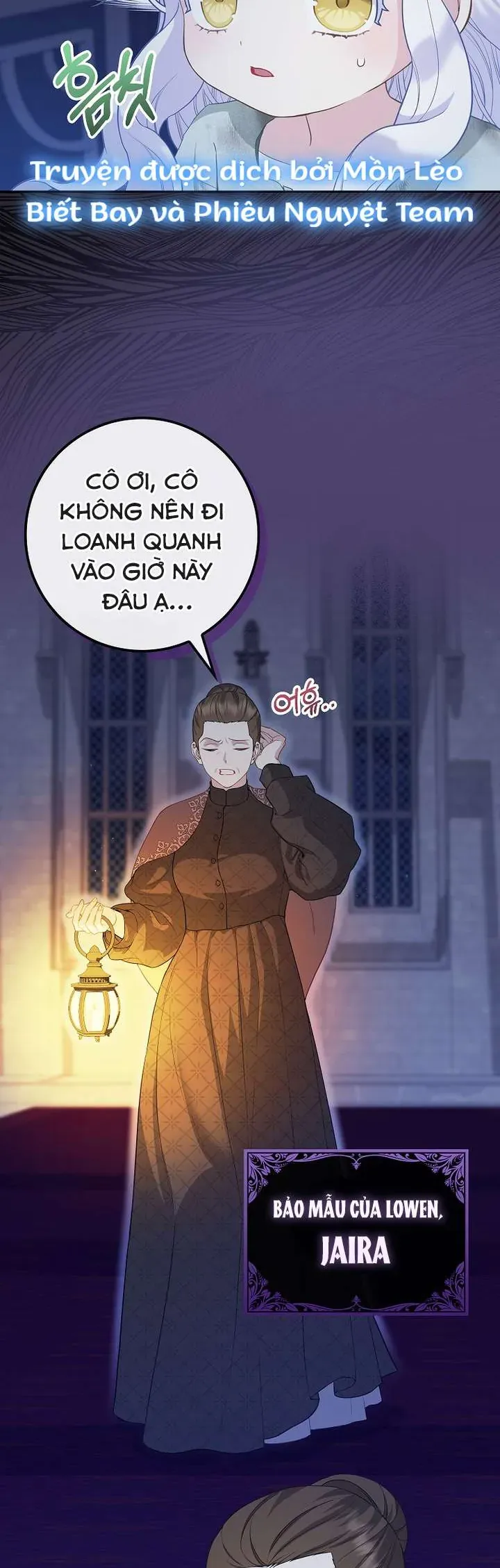 Tiểu Thư Báo Tuyết Của Gia Tộc Báo Đen - Chương 2 - Trang 25