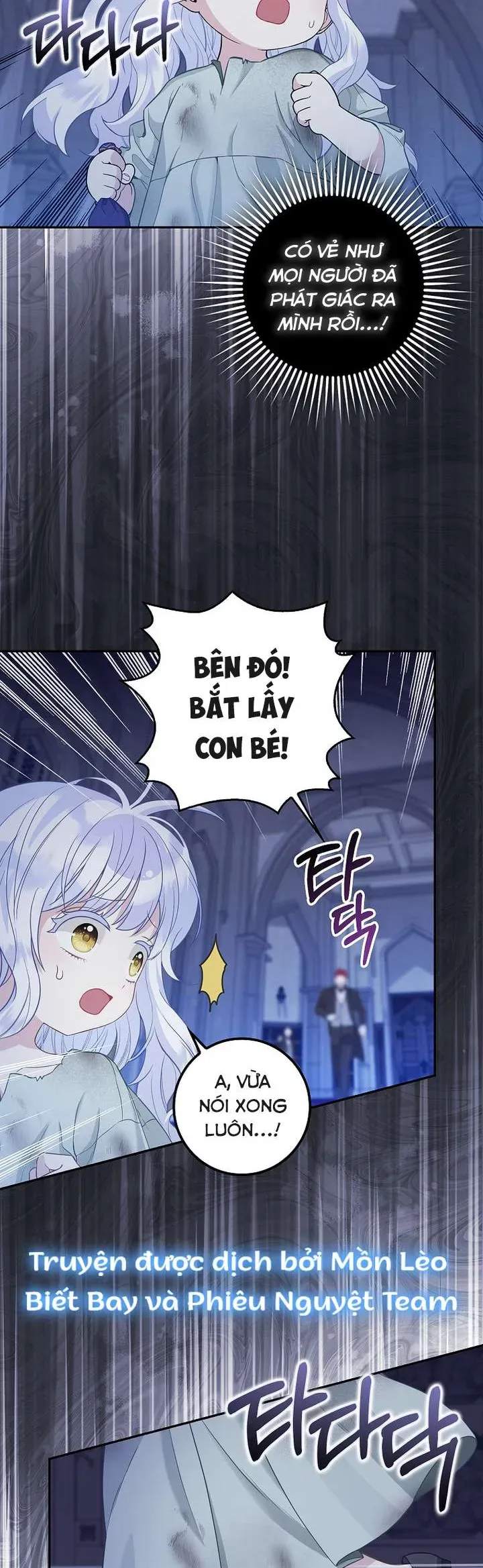 Tiểu Thư Báo Tuyết Của Gia Tộc Báo Đen - Chương 2 - Trang 29