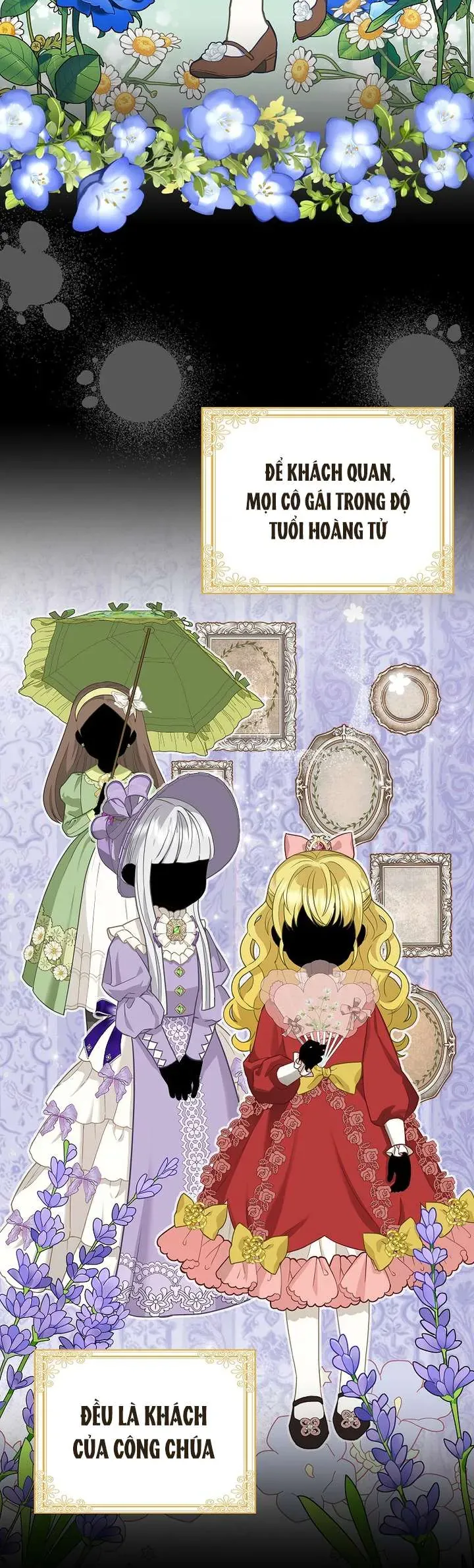 Tiểu Thư Báo Tuyết Của Gia Tộc Báo Đen - Chương 2 - Trang 4